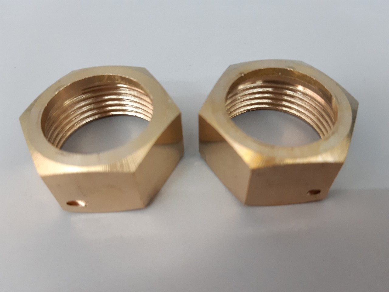 ขามิเตอร์ทองเหลือง 1/2" (1คู่)