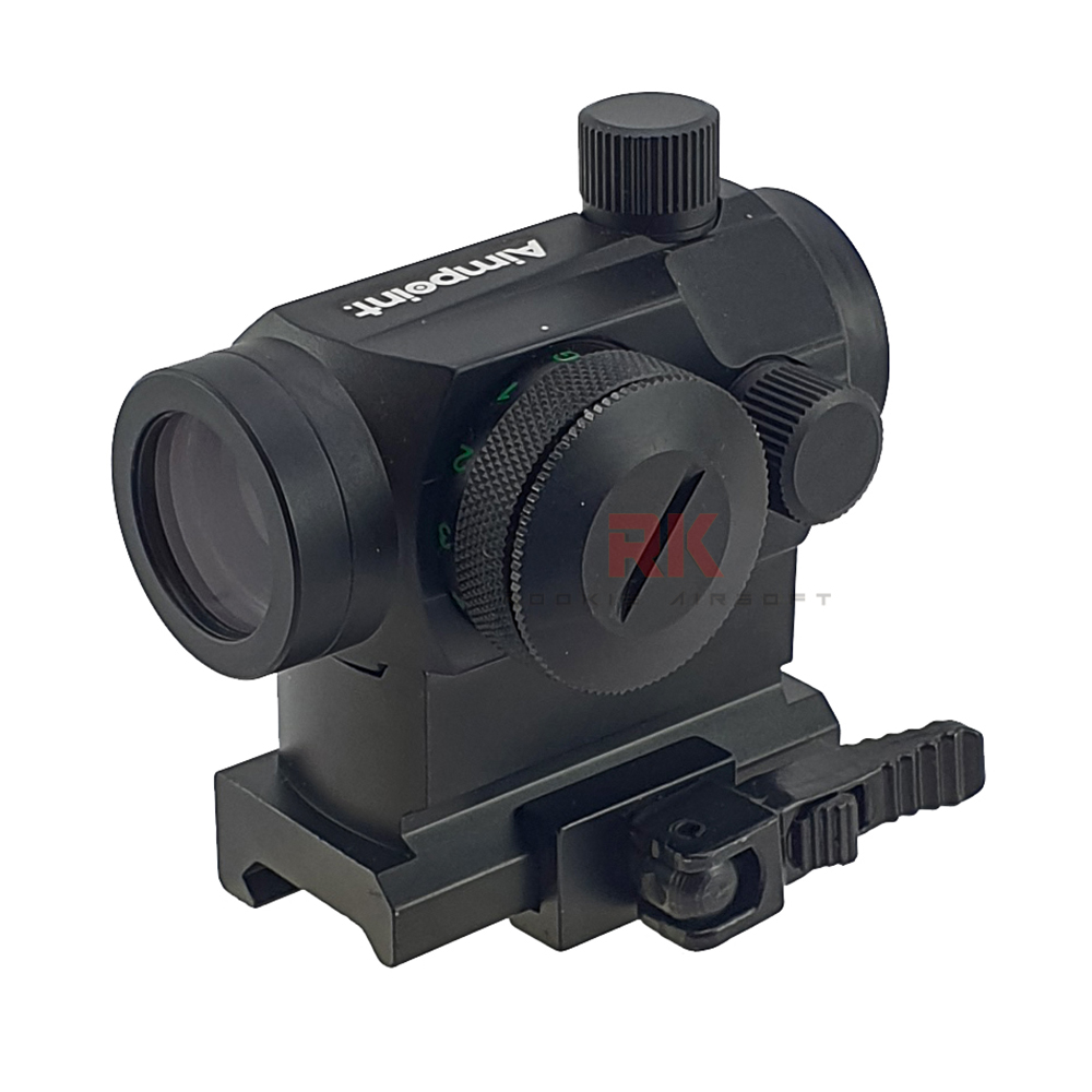 Aimpoint Micro T1 QD Mount (Black)