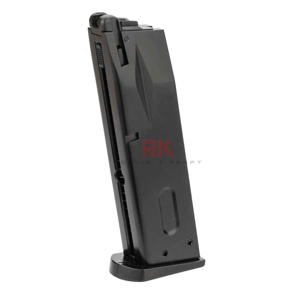 KJ Works M9 Green Gas Magazine