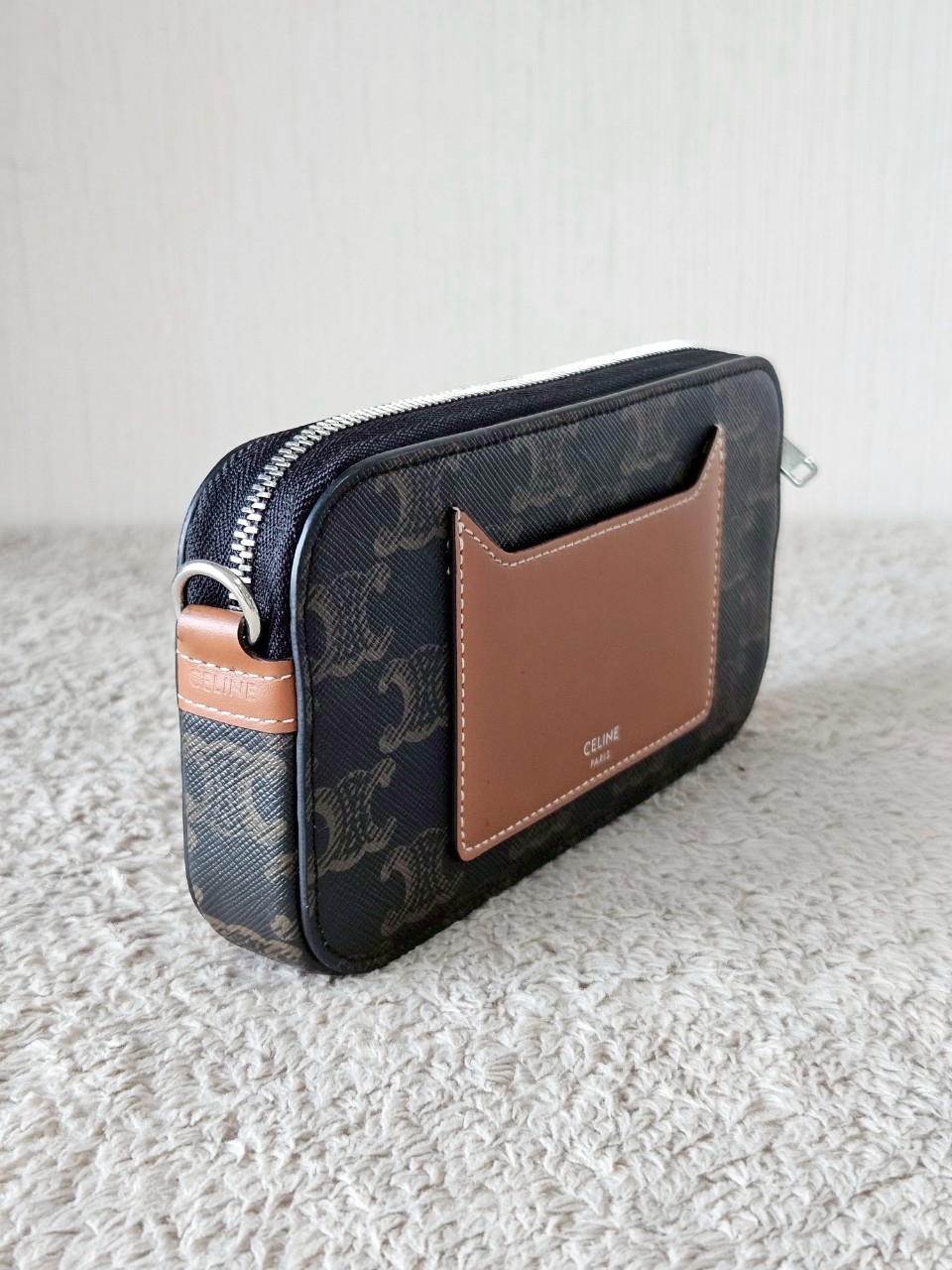 Celine Horizontal Pouch with strap