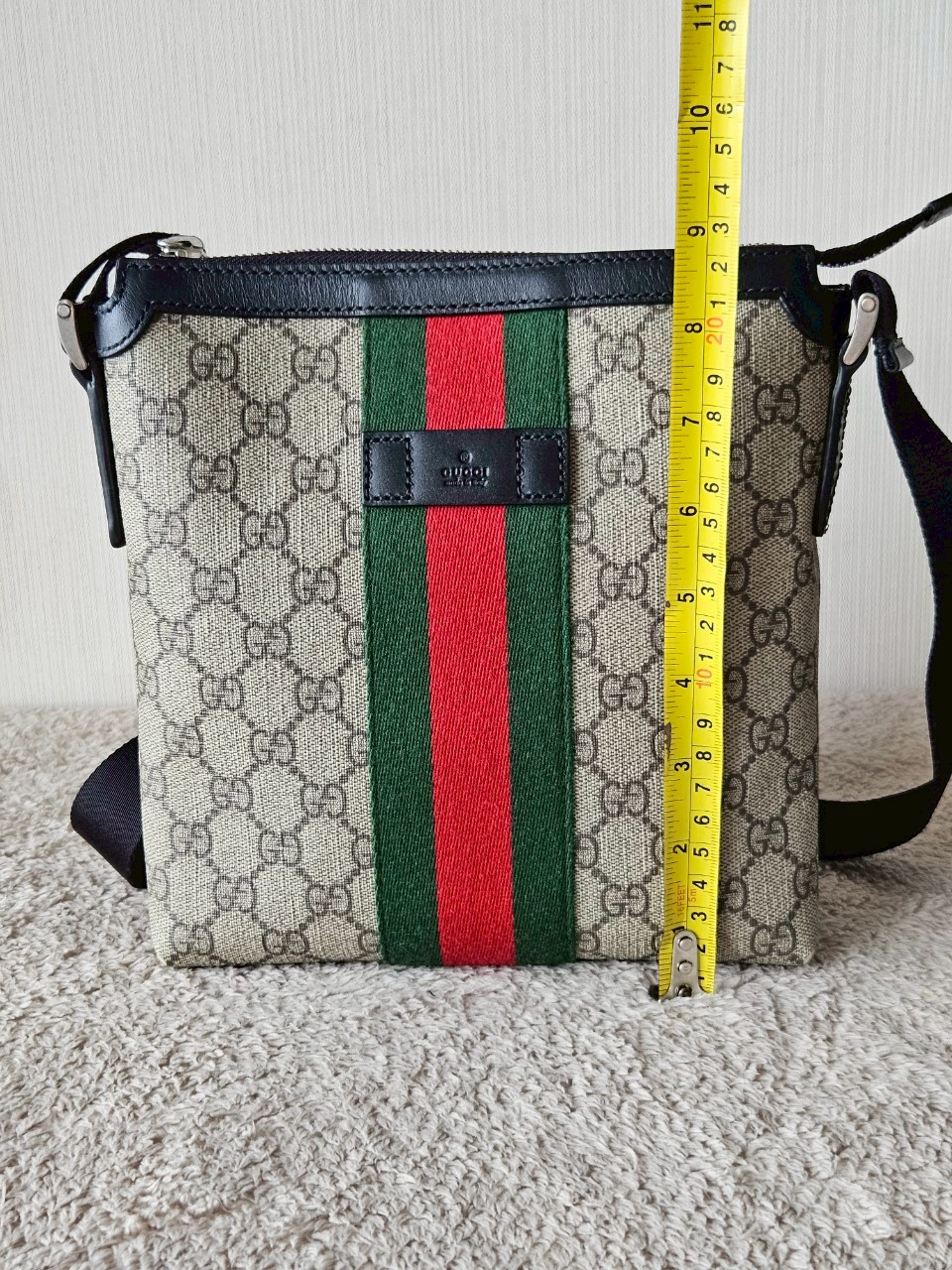 Gucci Web Messenger Supreme