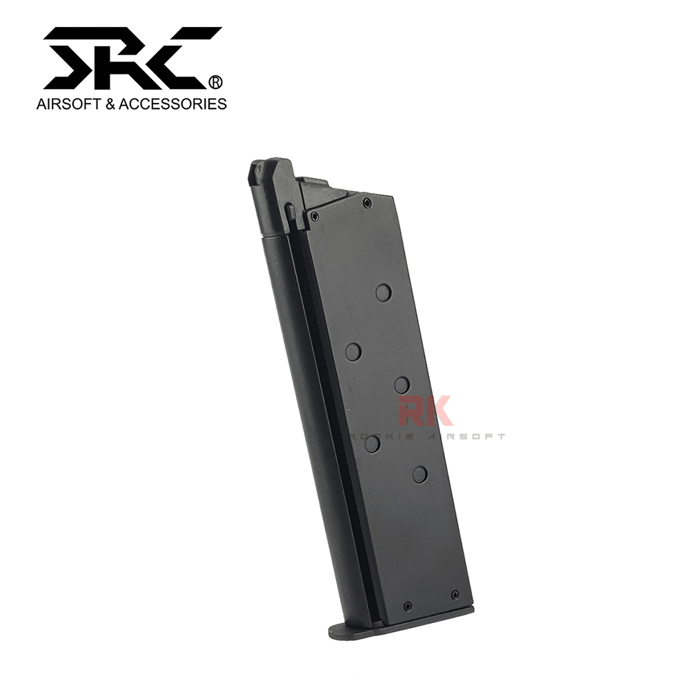 SRC 15rd 1911 Gas Magazine
