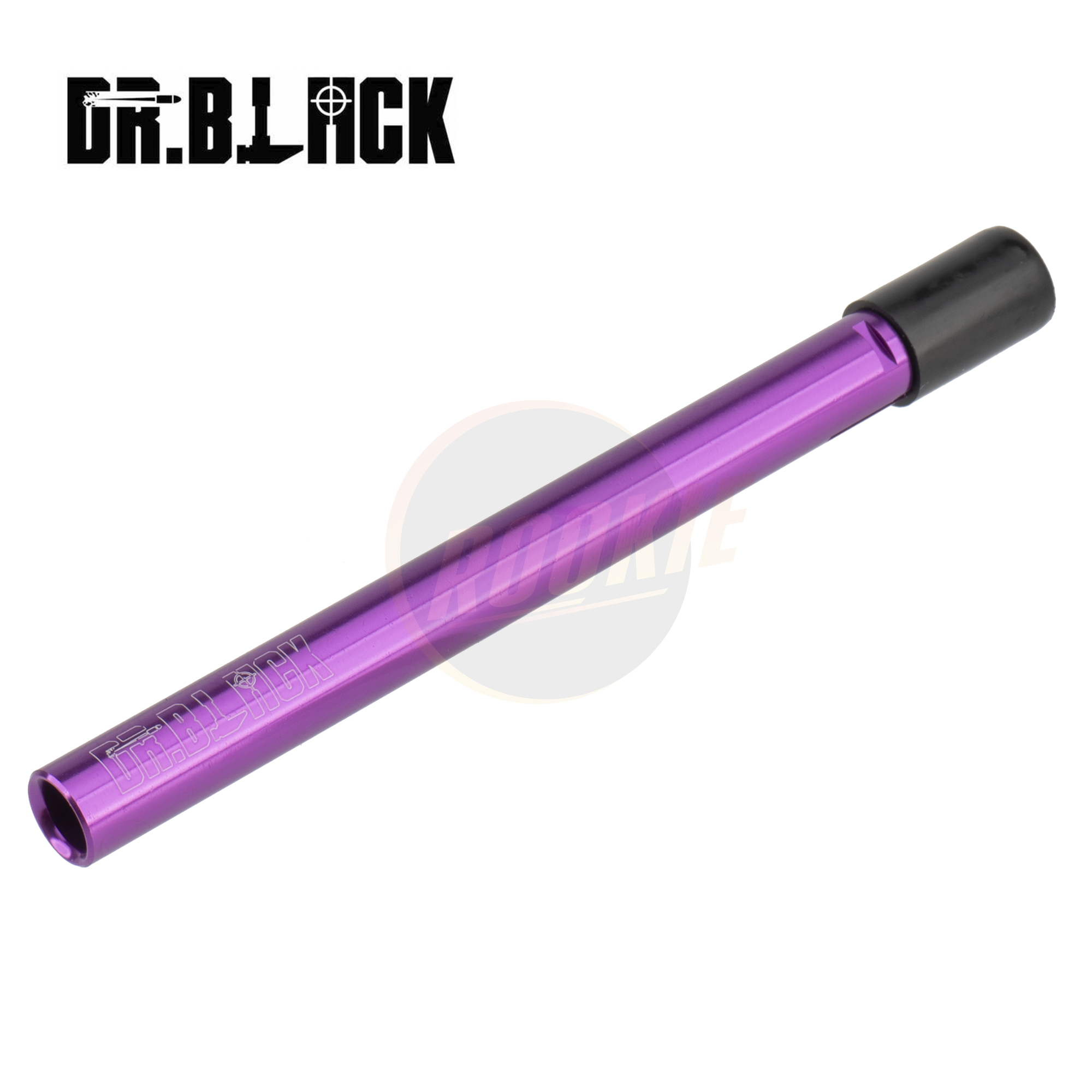 DR.BLACK 6.01 Aluminum Inner Barrel - 97mm