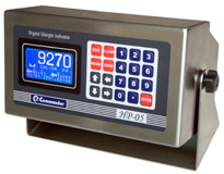 Commandor HP-05 หัวอ่านจอแสดงน้ำหนักเครื่องชั่งรถบรรทุก HP05