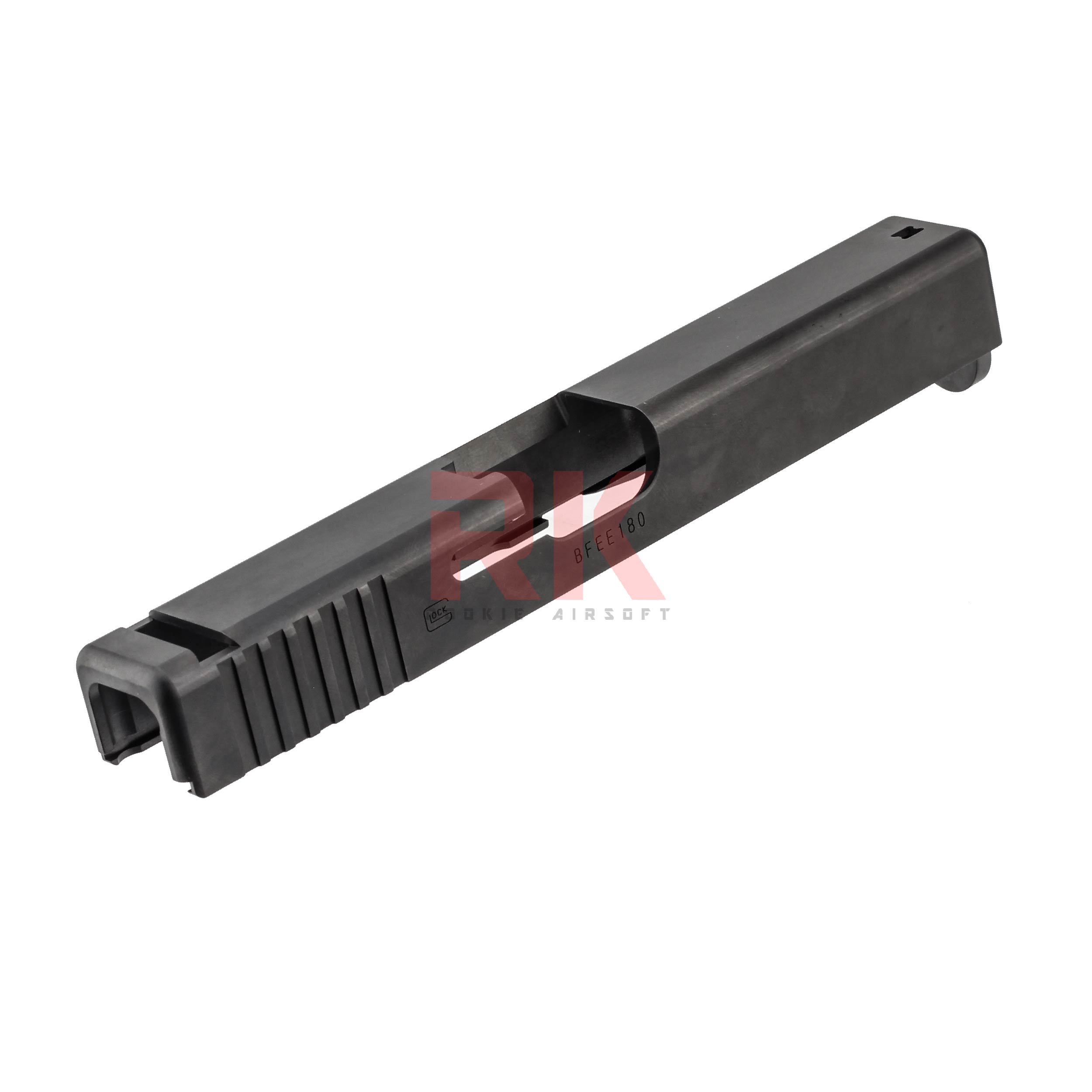 BJ TAC Stainless Steel Slide Kit for Marui G17 Gen3