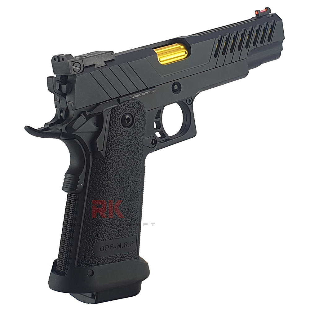 Golden Eagle Hi-CAPA 5.1 - Gold Barrel (3338)