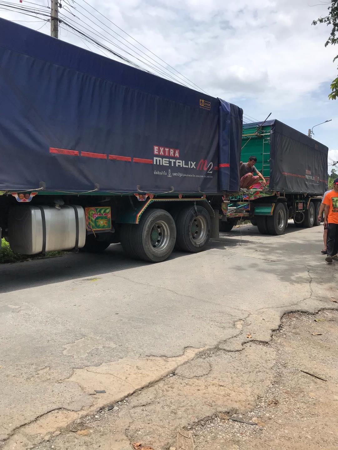 ส่งงาน พาทิชั่น 10เเผ่น + ลูกค้ามารับเองจากพิจิตร