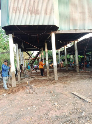 บริการดีดบ้าน โทร/ไลน์ เขตลาดกระบัง 0945157920