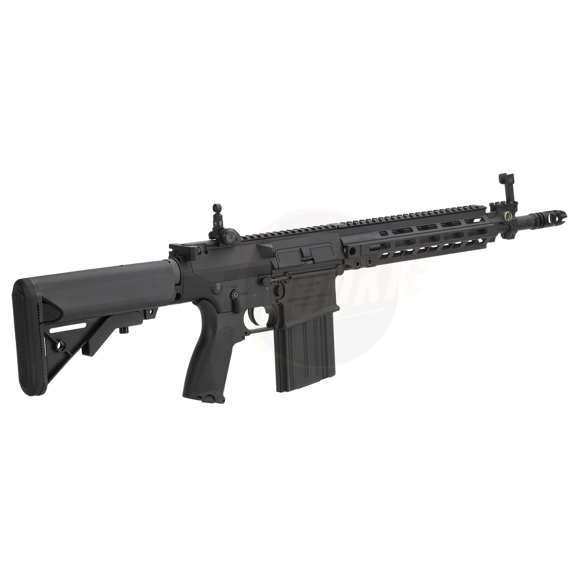 E&C 637 S2 SR25K CQB M-LOK