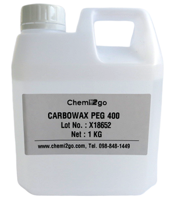 CARBOWAX PEG 400