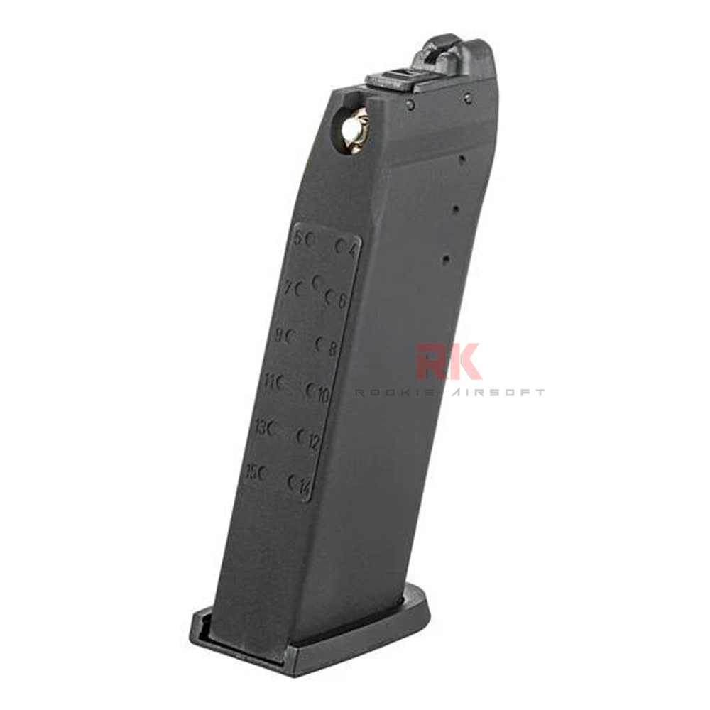 UMAREX / VFC 22rd Gas Magazine for USP 9mm
