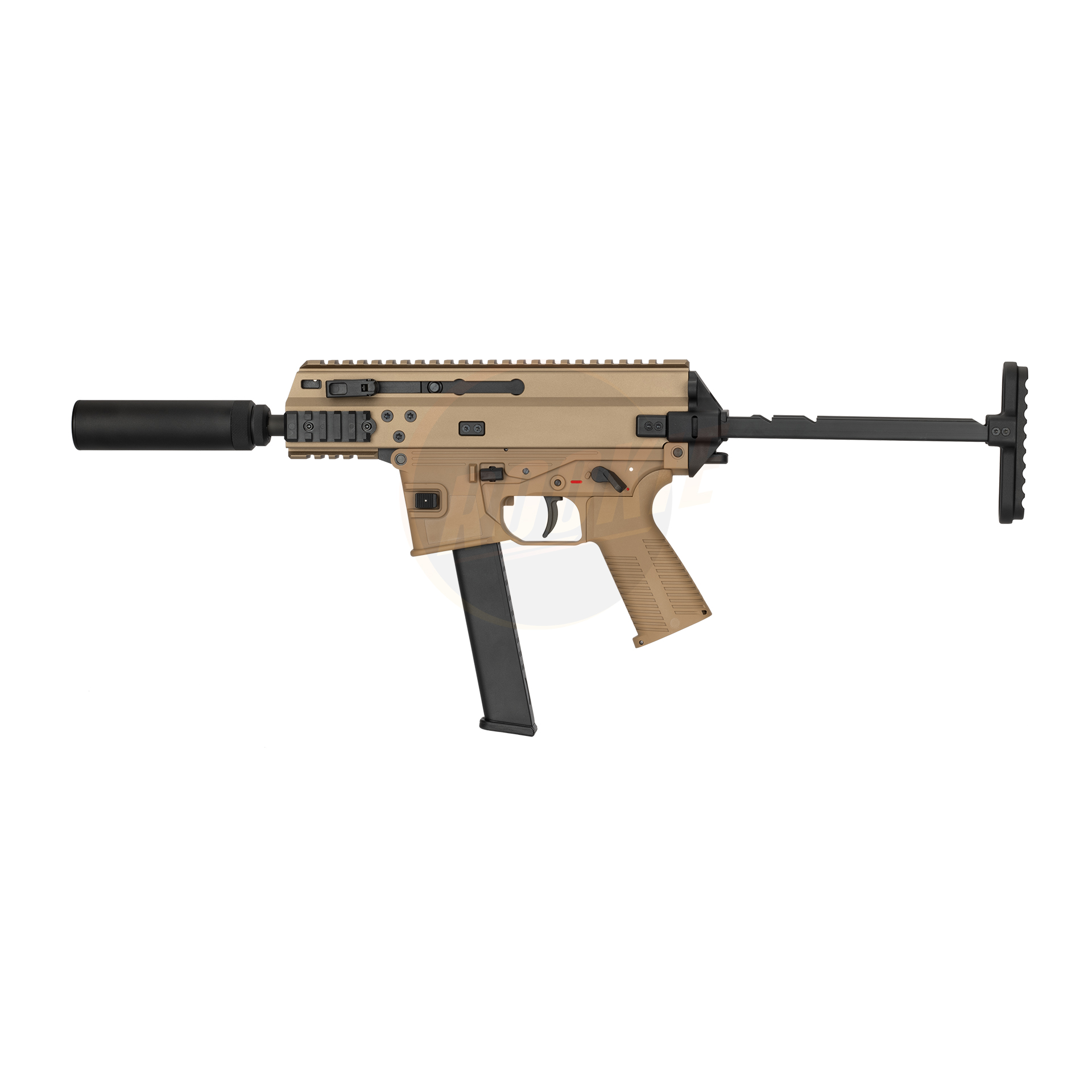 MARUYAMA SCW-9 PRO-G SMG GBB