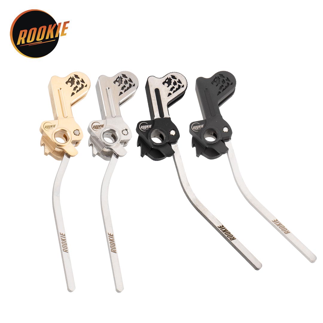 ROOKIE Stainless Steel LimCat Style Hammer