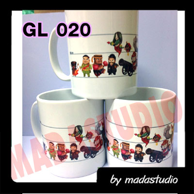 แก้วมัคเซรามิค