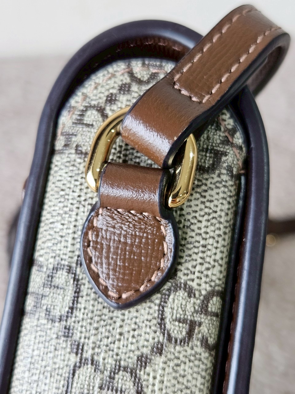 Gucci Horsebit Mini bag