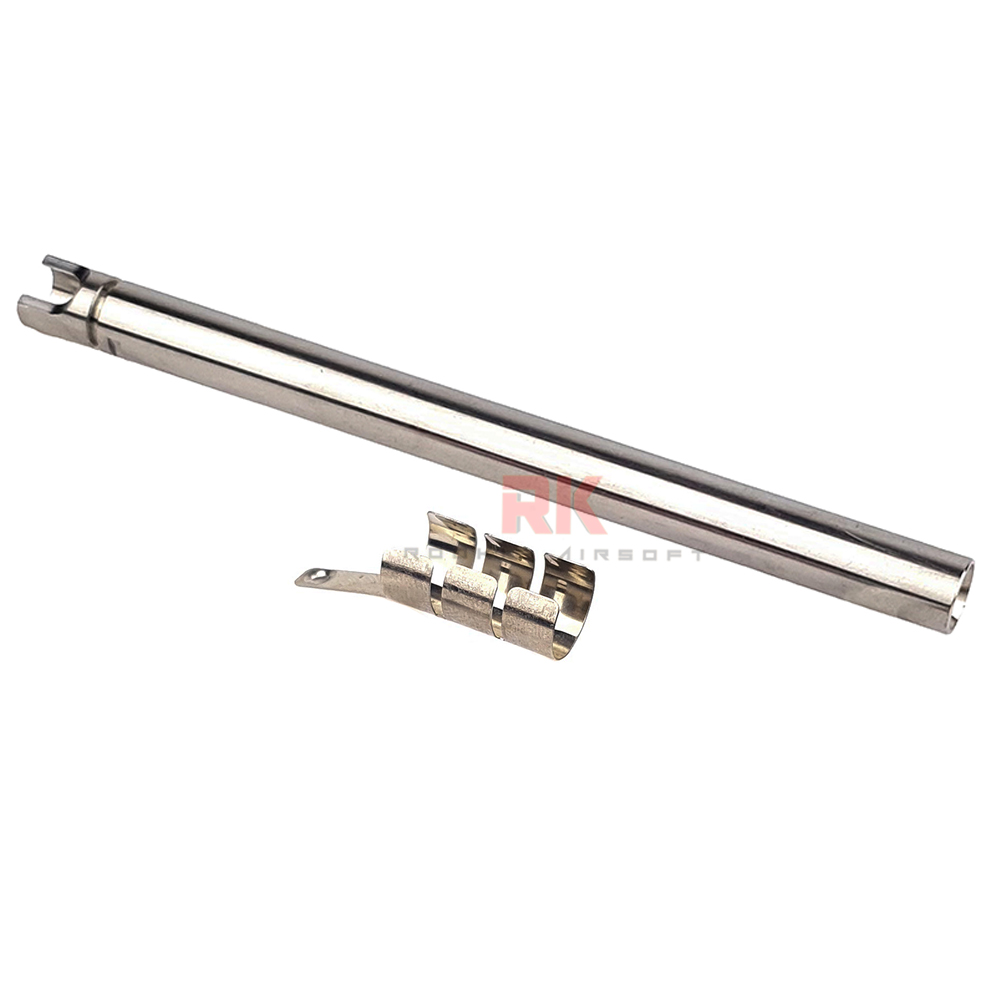 GunsModify SAI G34 RMR Slide Full Set for Marui G17 / G34 (Gold)