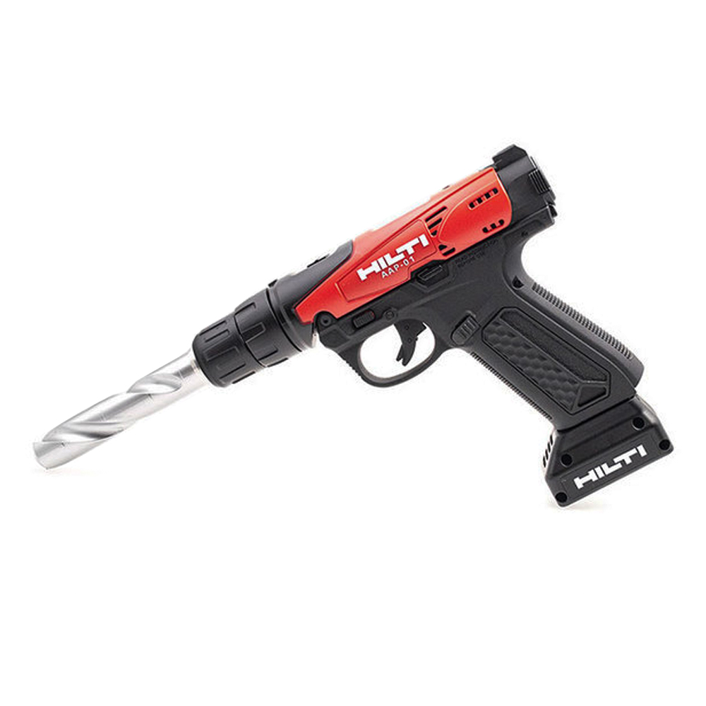 C&C TAC Hilti Style Power Drill Kit for AAP-01