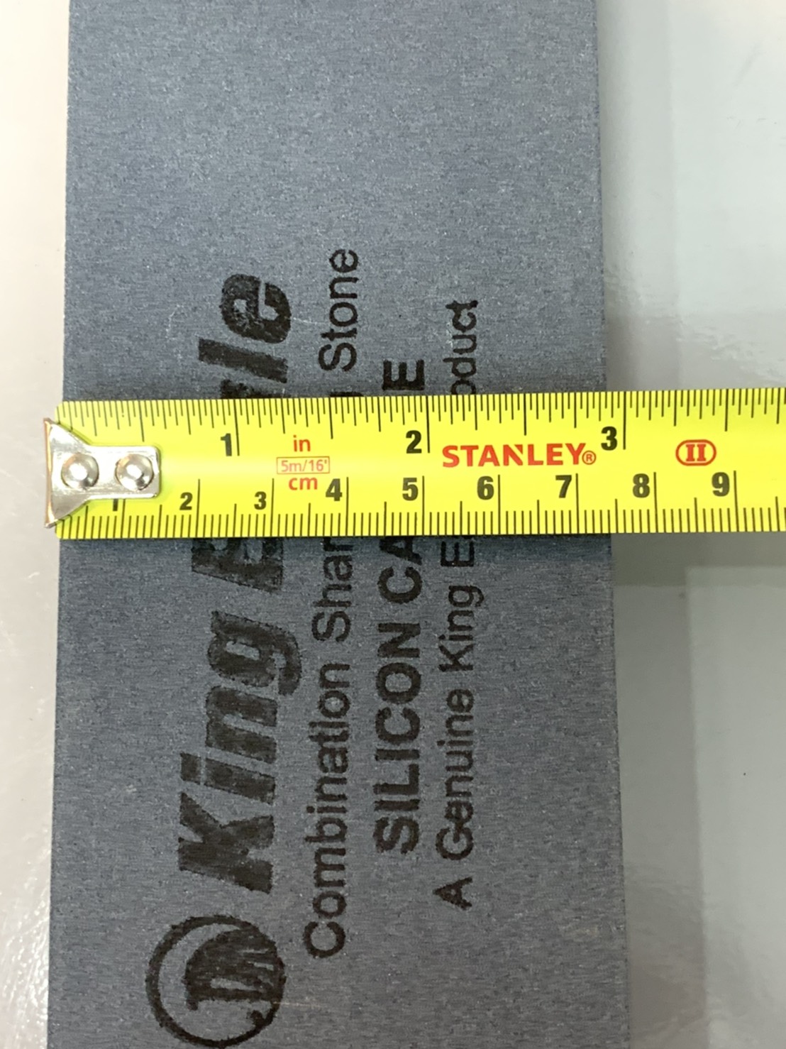 หินลับมีด KingEagle