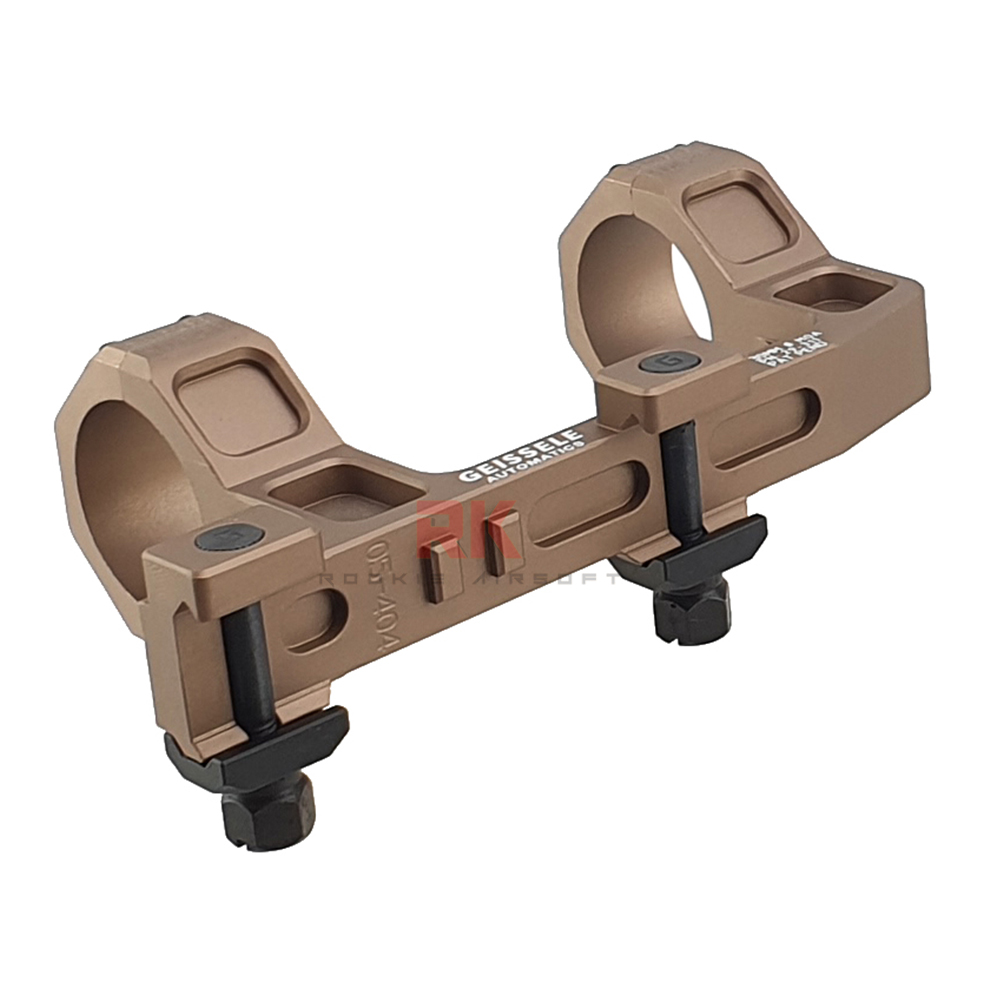 Holy Warrior G-Style Super Precision 1.93” Scope Mount (DDC)