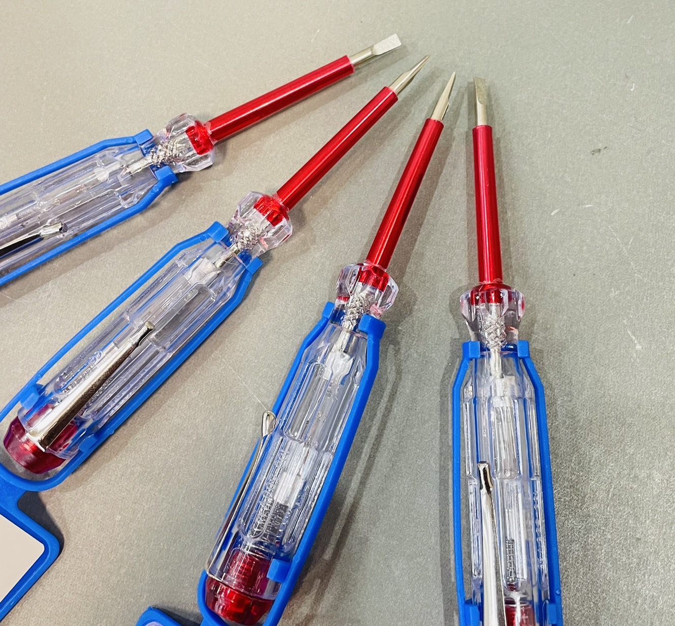 ไขควงลองไฟ เล็ก รุ่นประหยัด