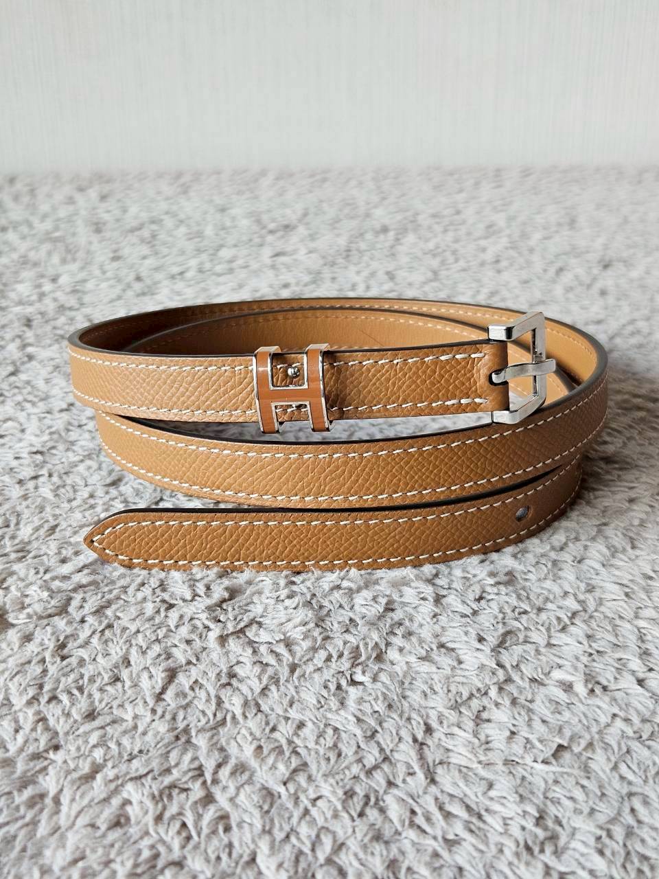 Hermes Pop H 15mm Belt