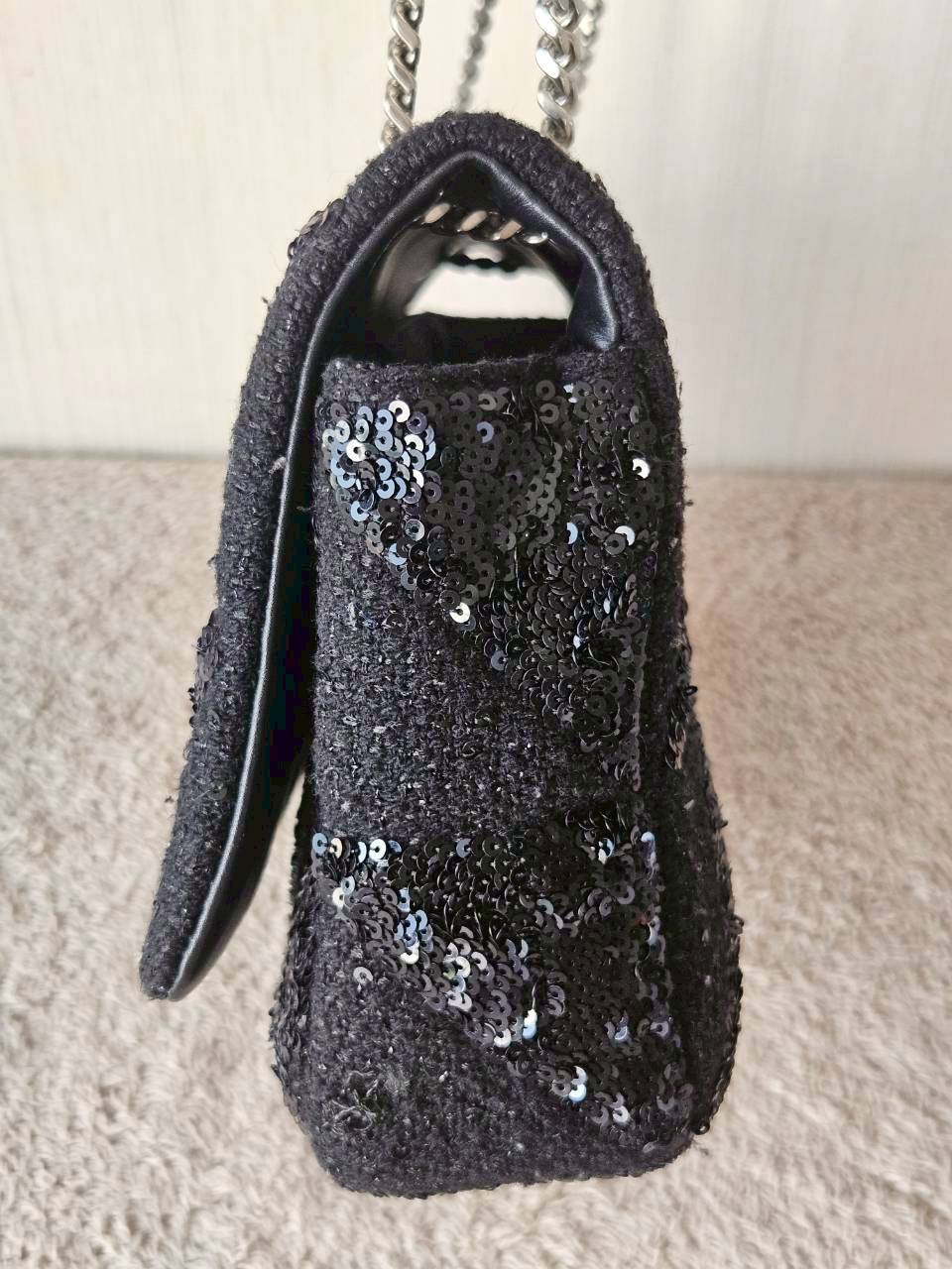 YSL Jamie Medium Sequin