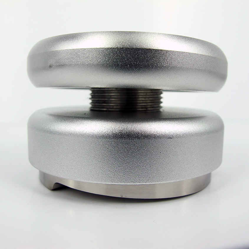 Macaron coffee spreader 58mm. (Turbine press) 1610-389