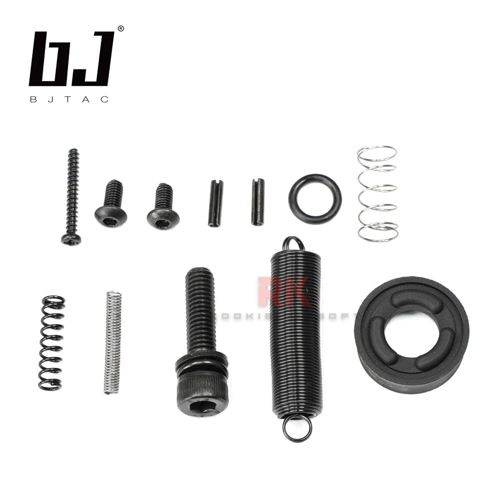 BJ TAC MWS Nozzle Internal Parts Set