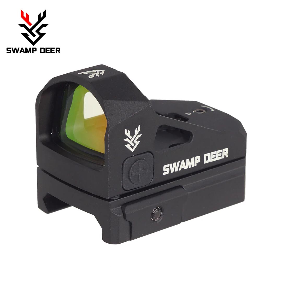 SwampDeer WAPITI 1x17x24 Red Dot Sight
