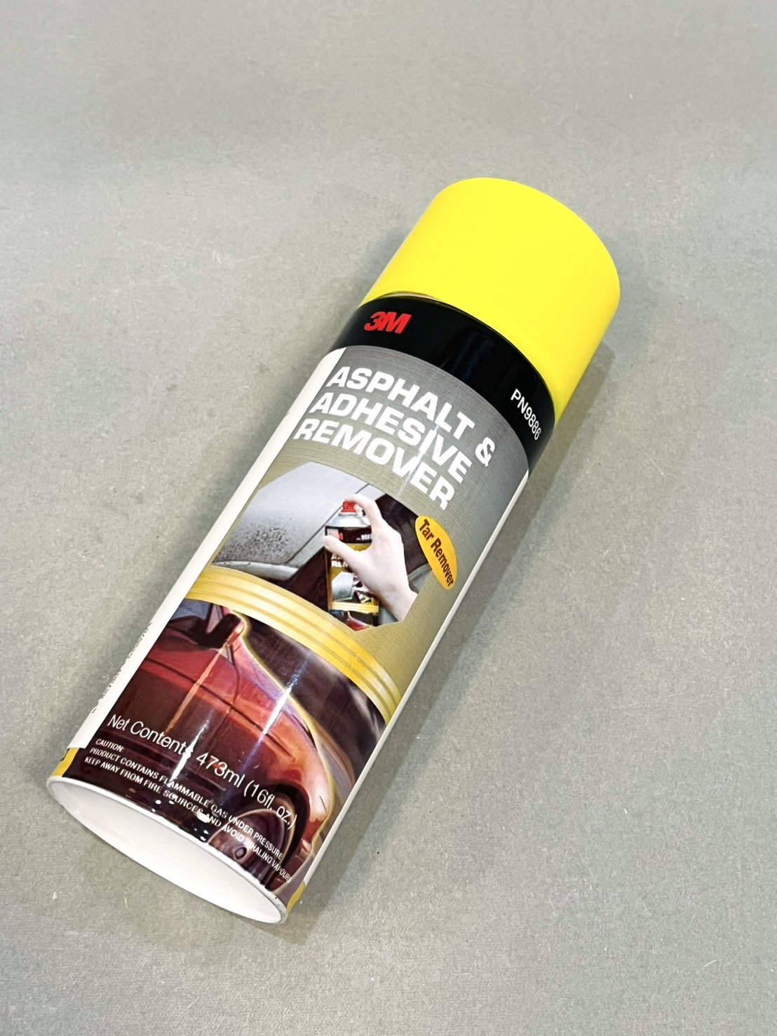 สเปรย์ล้างยางมะตอย 3M PN9886 16oz