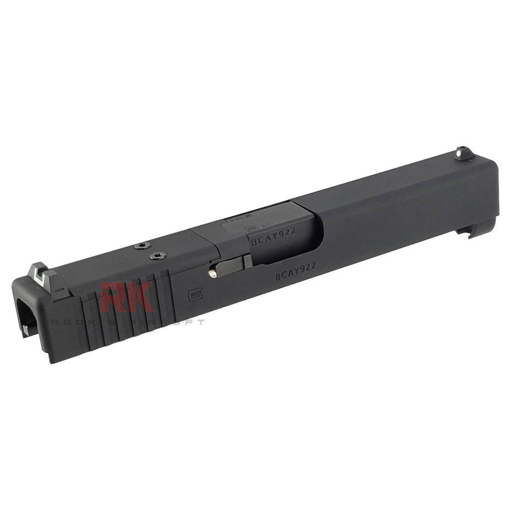 NOVA CNC Aluminum G17 MOS Slide Kit for Marui G17 Gen4