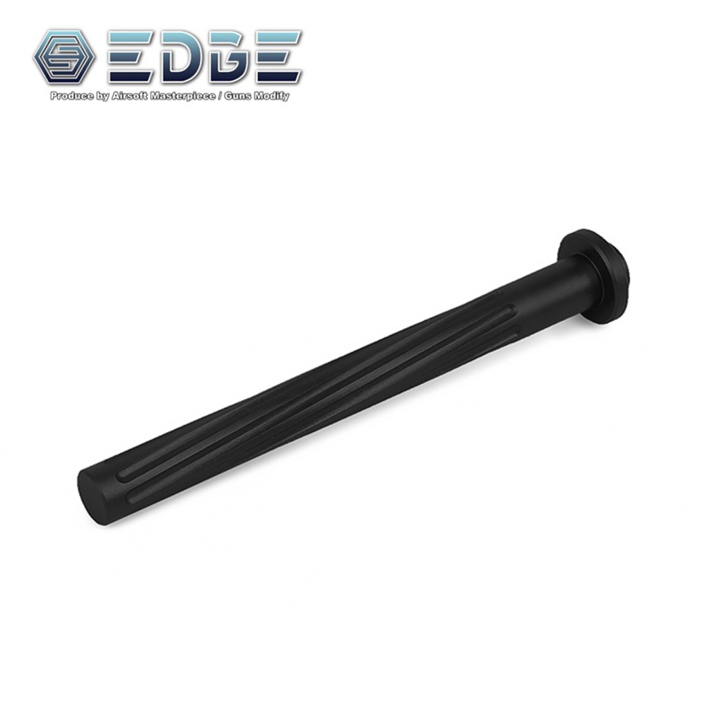 EDGE "Twister" Aluminum Guide Rod for Hi-CAPA 4.3 (Black)