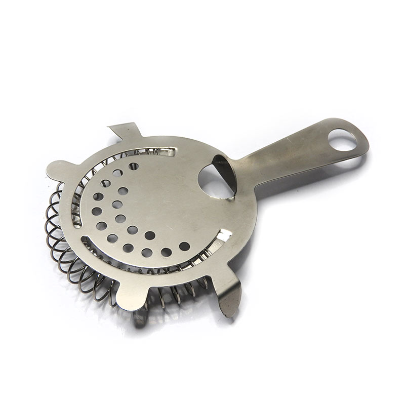 ที่กรองค็อกเทลด้ามแบน มีรูแขวน Hawthron 1630-009