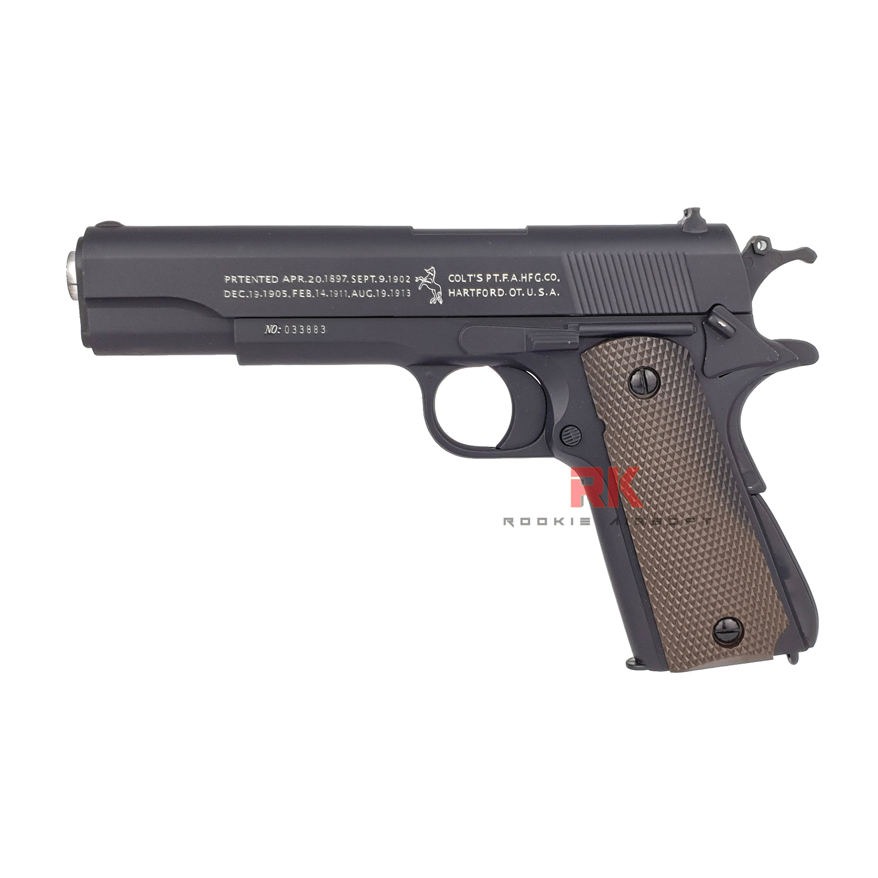 Double Bell 601 ปืนอัดลมสปริง (Spring Power)