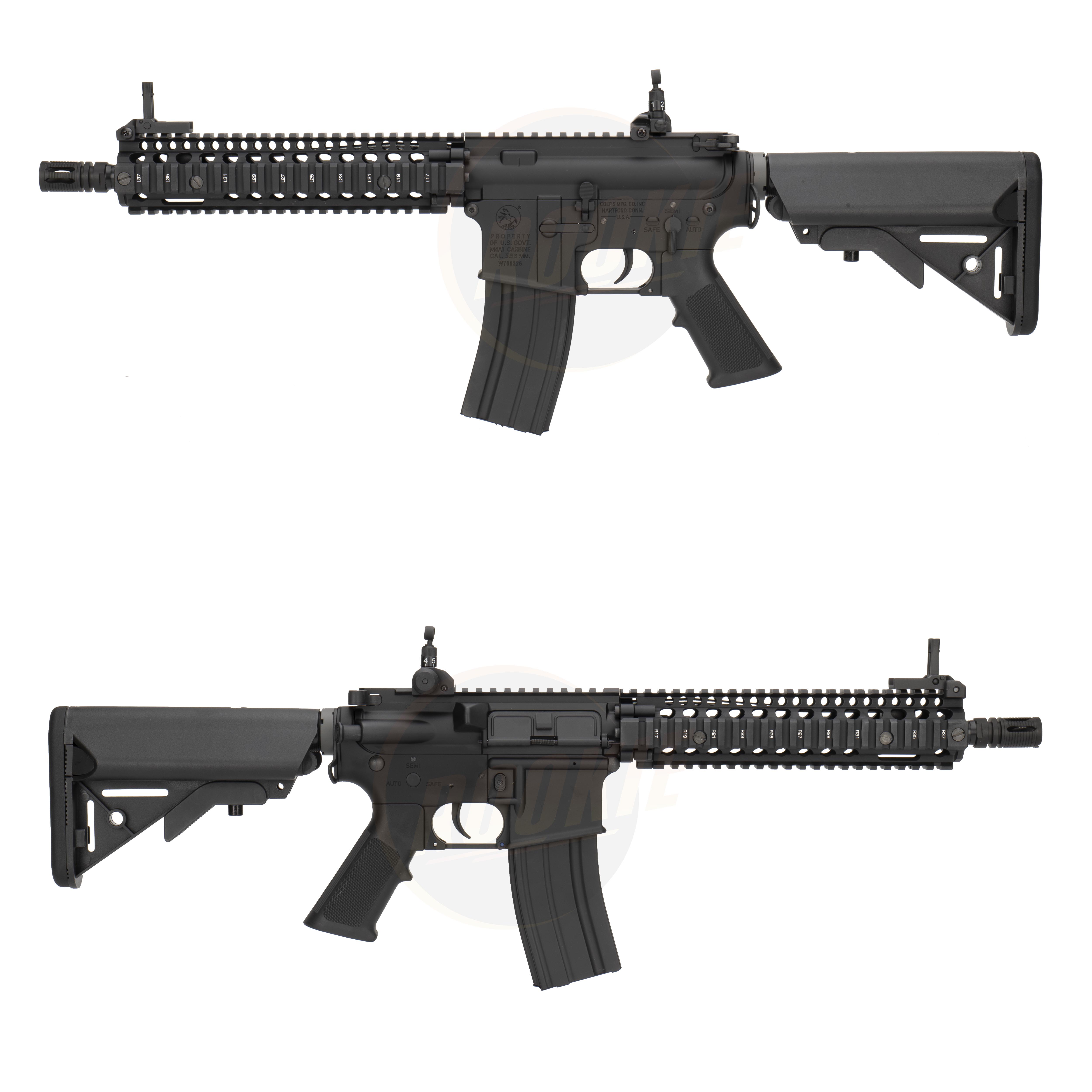 E&C 603 S2 MK18 MOD1