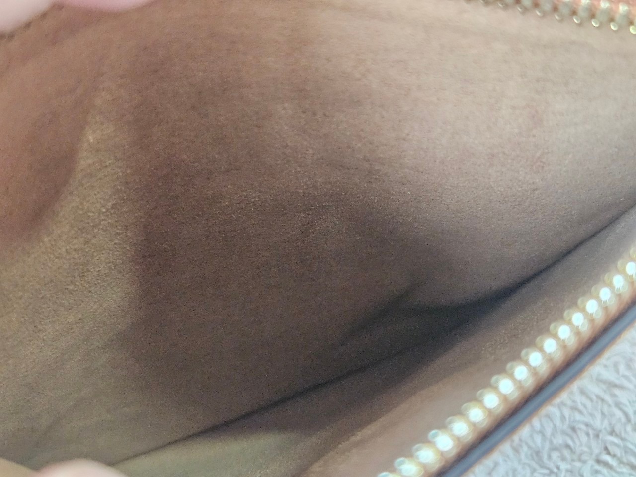 MCM Klassik Leather Crossbody Mini Bag