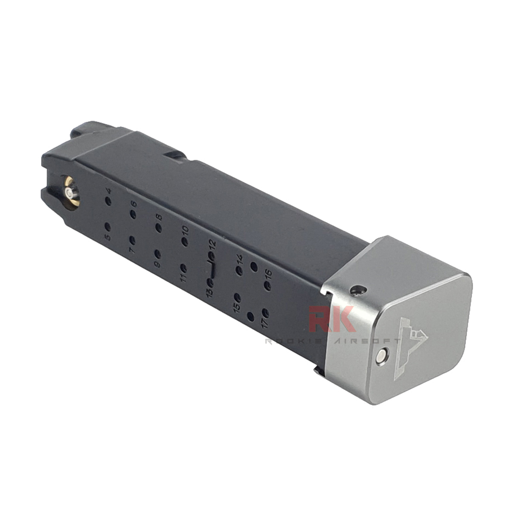 Double Bell G17 TTI Combat Master (DB769L) - Silver