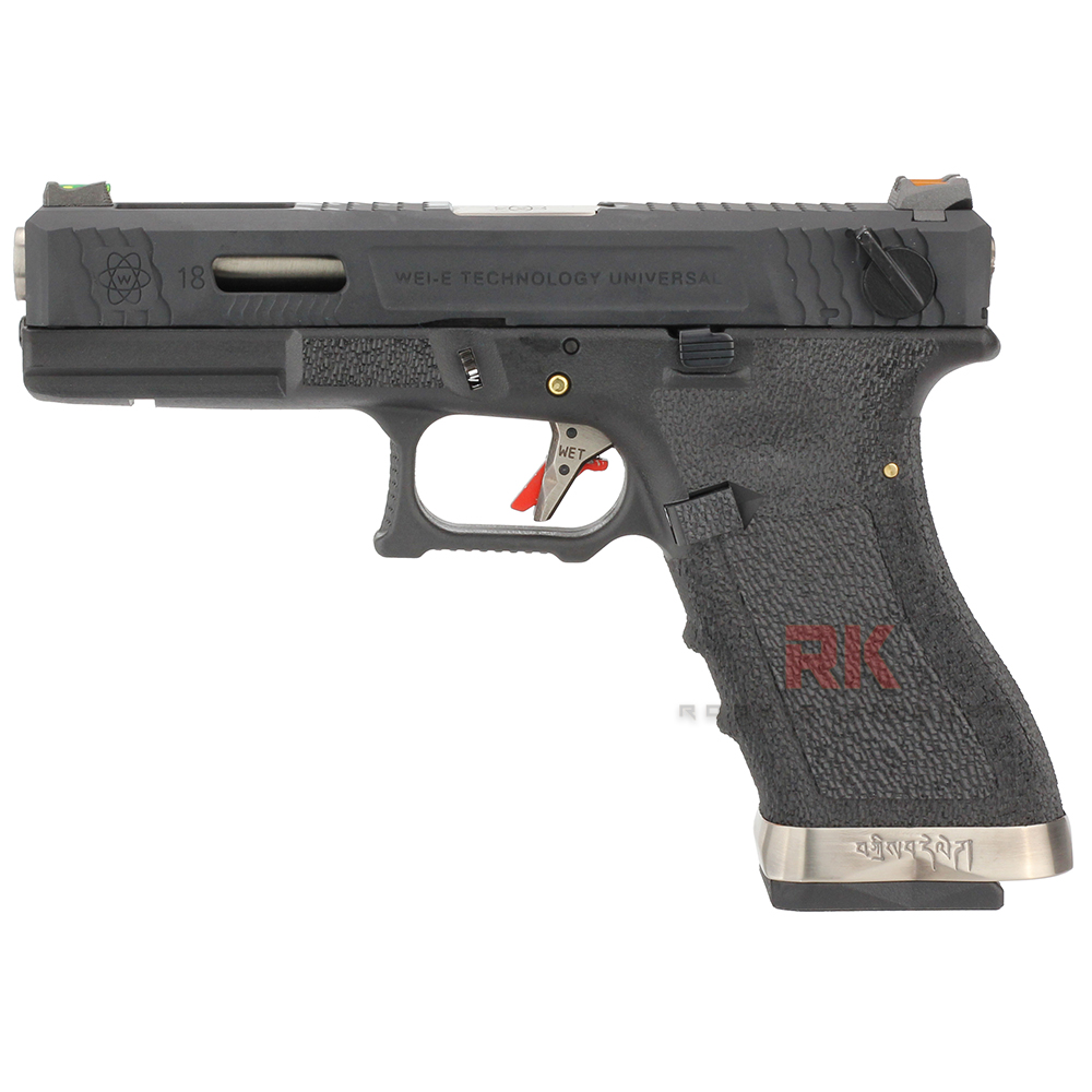 WE G18 T5 G-Force GBB