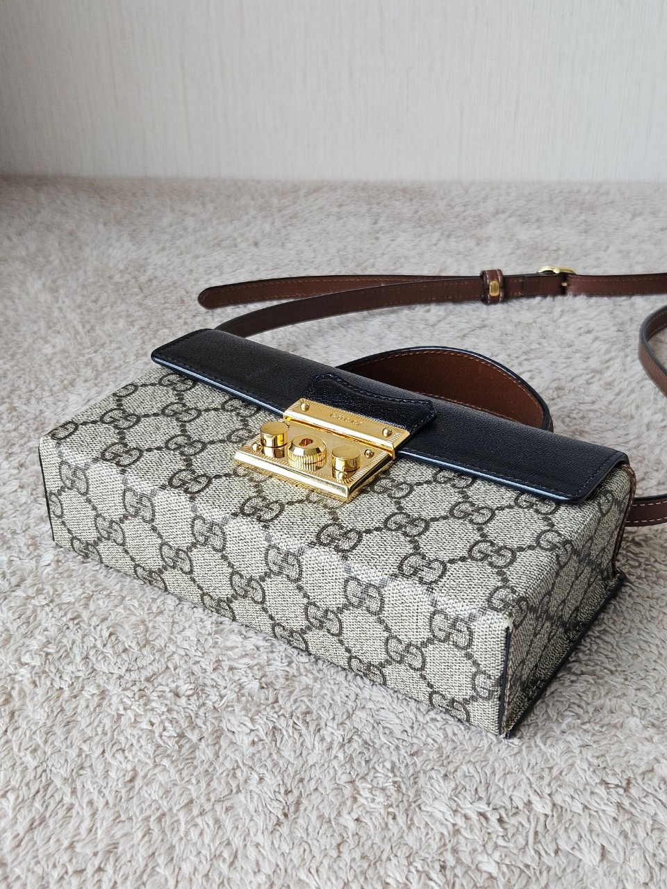 Gucci 652683 Padlock Mini Bag