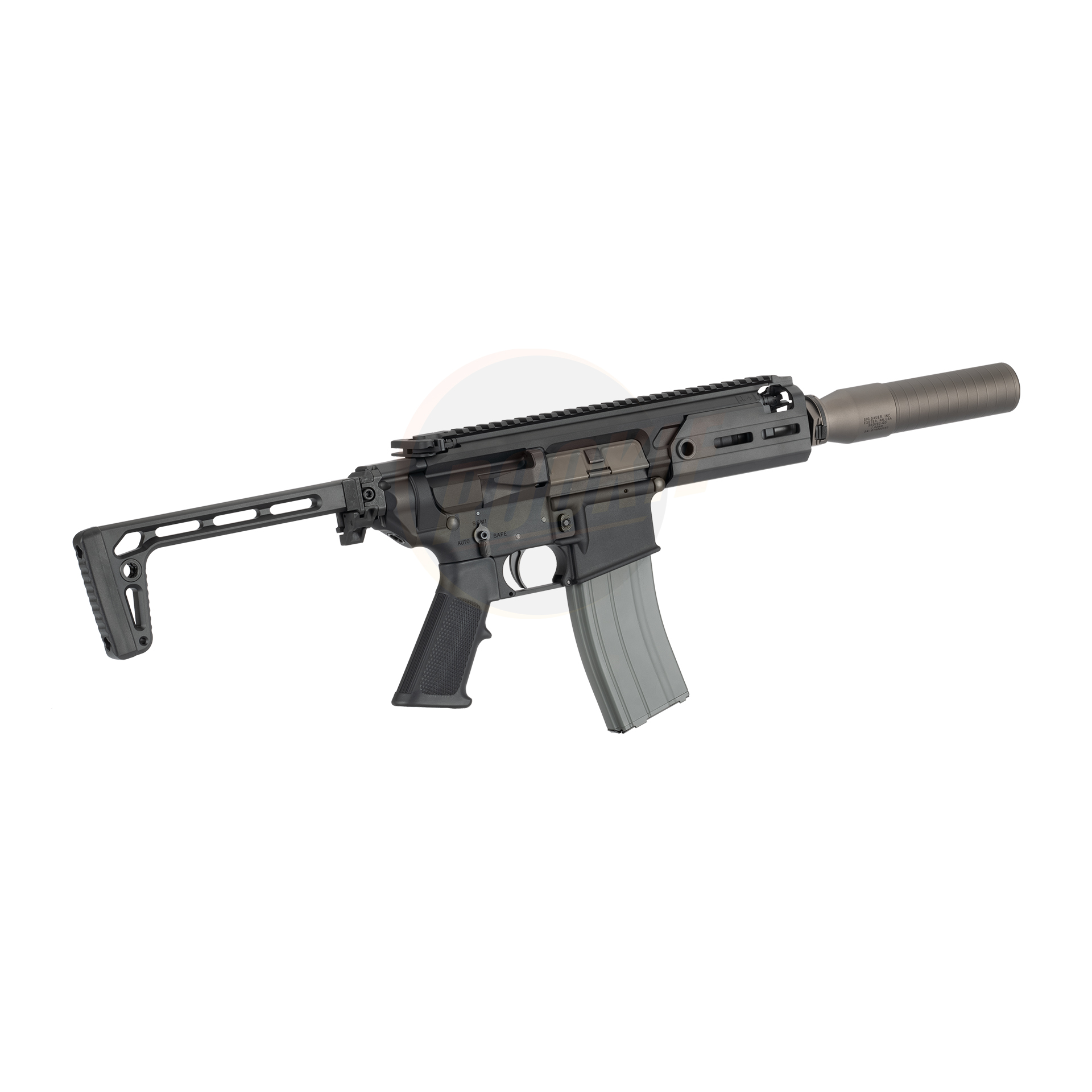 APFG MCX Rattler SOCOM PDW GBB