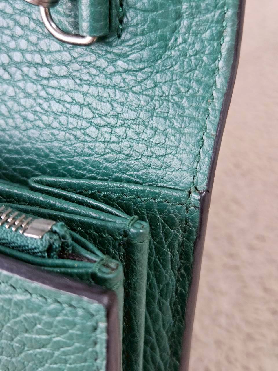 Gucci Dionysus Woc Crystal สีเขียว