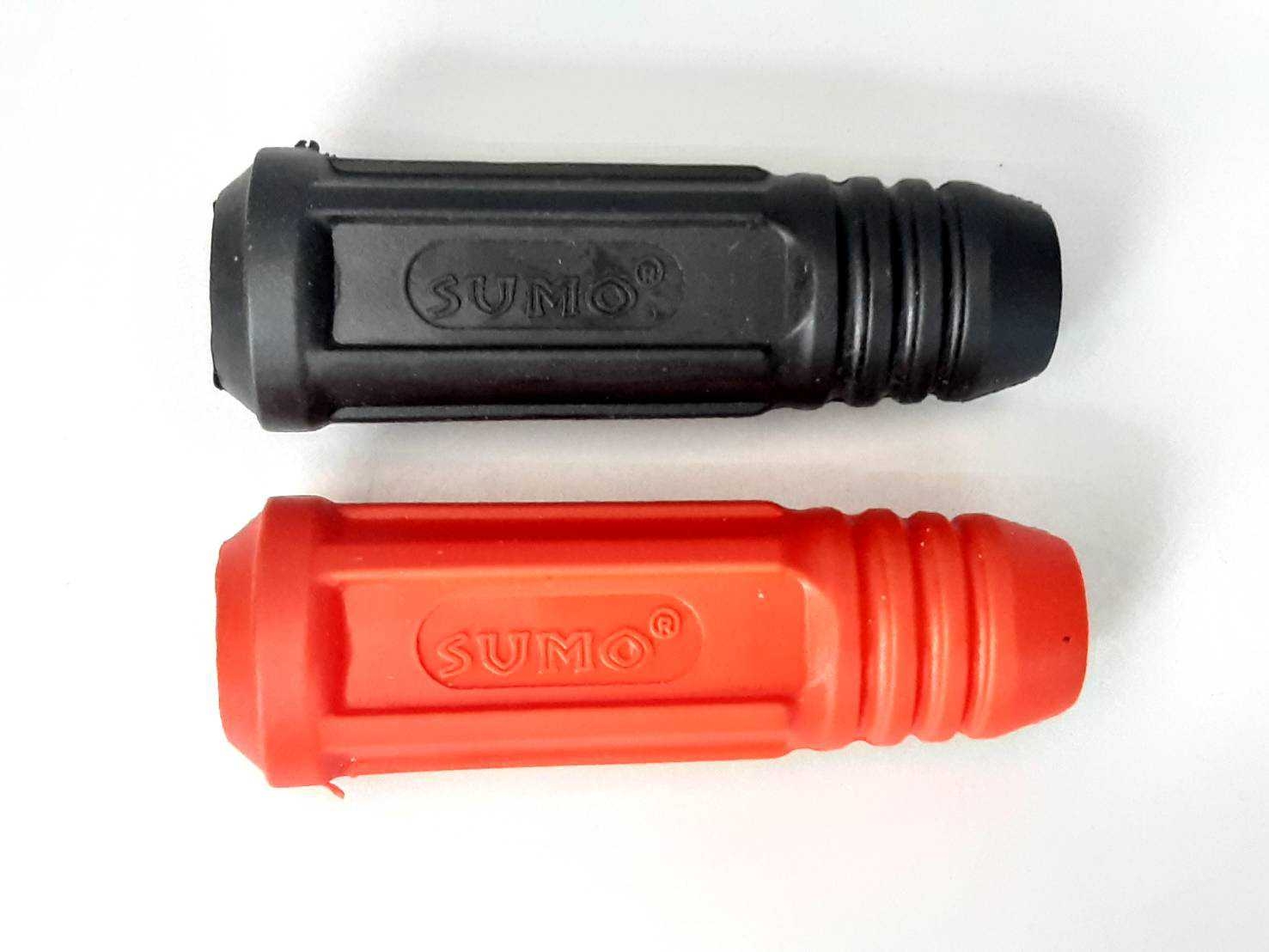 ข้อต่อสายเชื่อม+ปลอก 25P Sumo