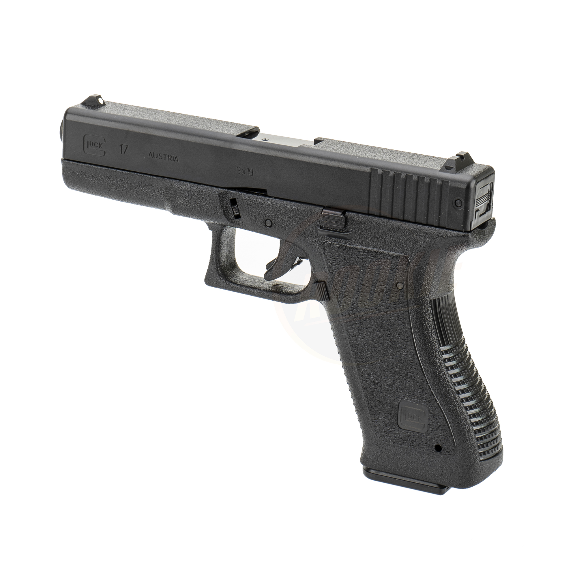 HFC HA-117 (Glock17 Marking Version) Sping Pistol