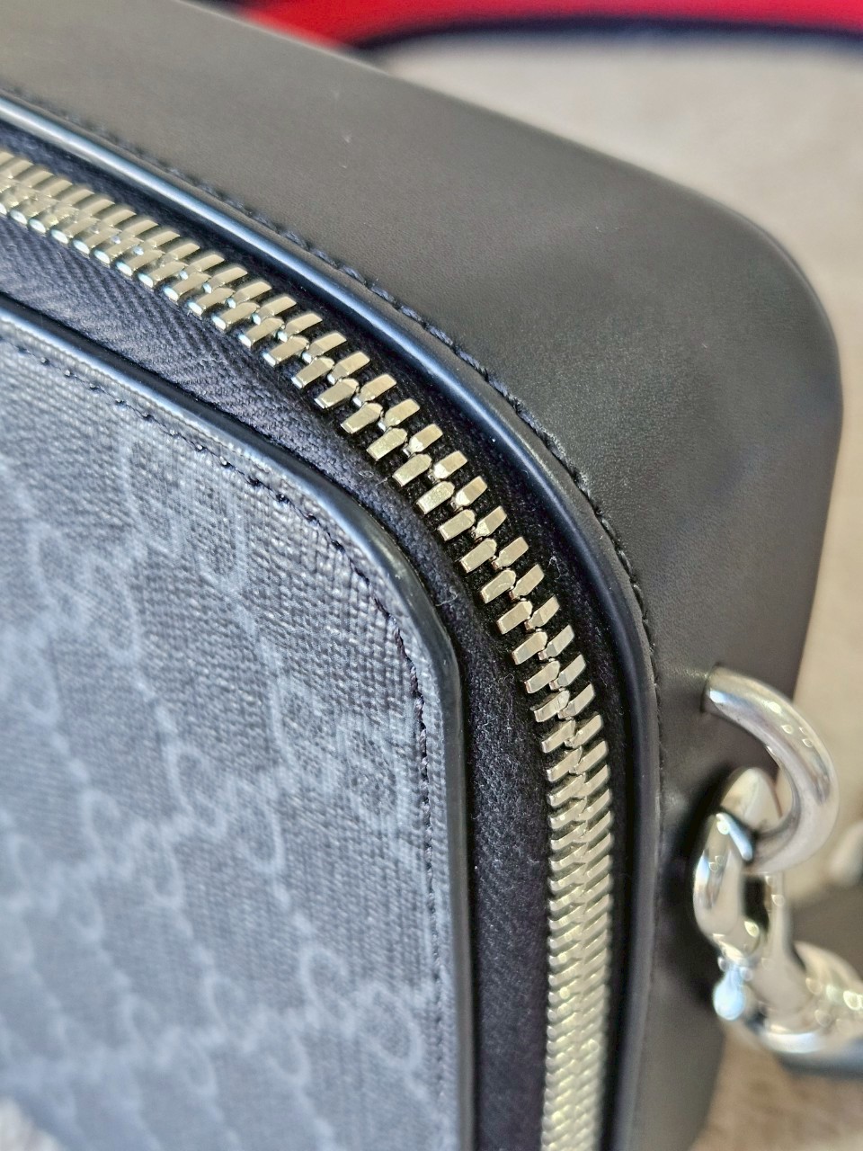 Gucci Black Small Shoulder Bag