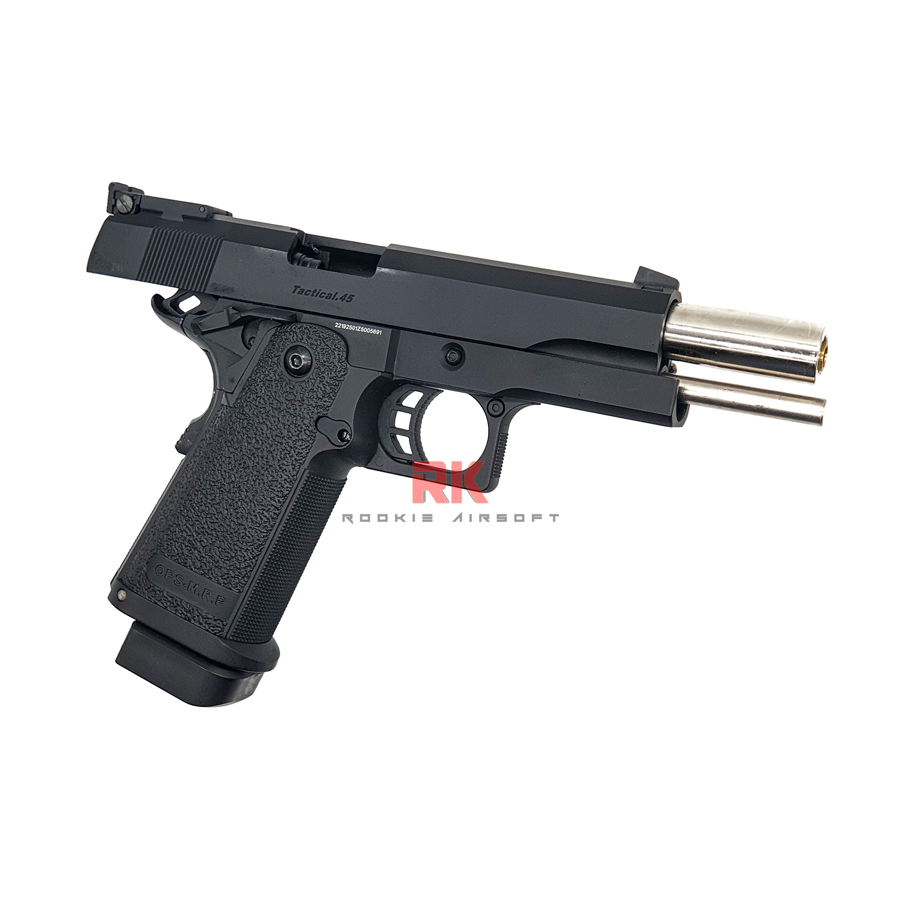 Golden Eagle 3302BK Hi-CAPA 5.1 GBB