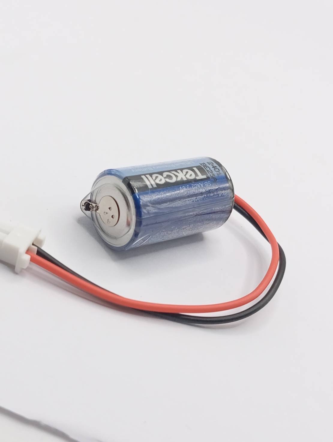 Tekcell SB-AA02 3.6V (แจ็คขาว)