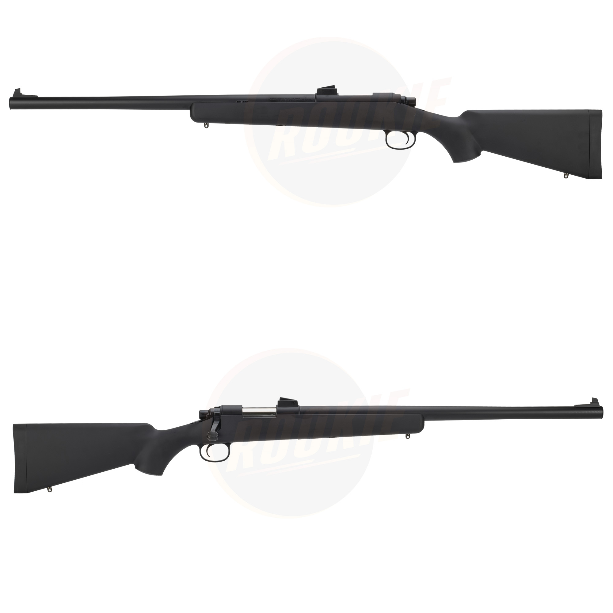 Tokyo Marui VSR-10 Real Shock - Black