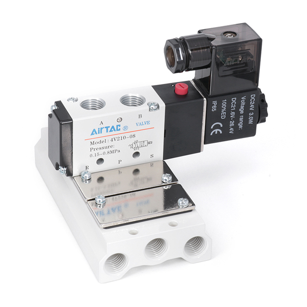 ฝาปิดโซลินอยด์วาล์ว