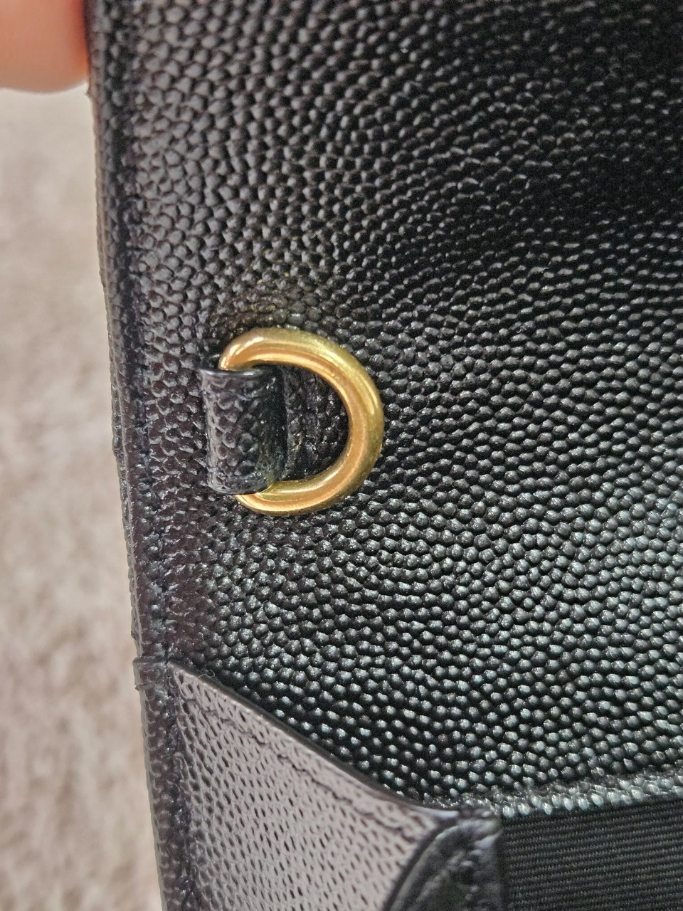 YSL Pouch ปี2023