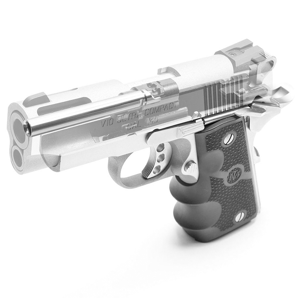 LAYLAX Nine Ball Power Barrel 6.00 Ultra tight bore (74mm) for Marui V10 Ultra Compact